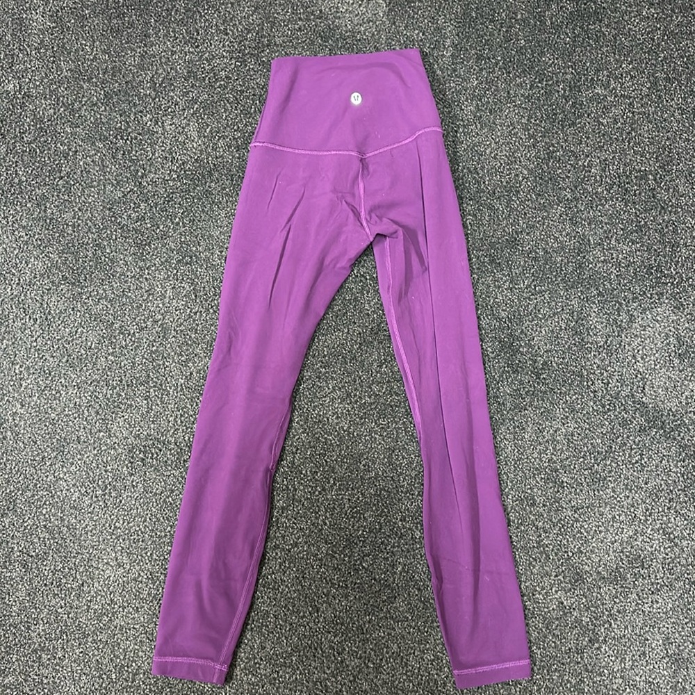 Lululemon align size 2 *darker in person*
